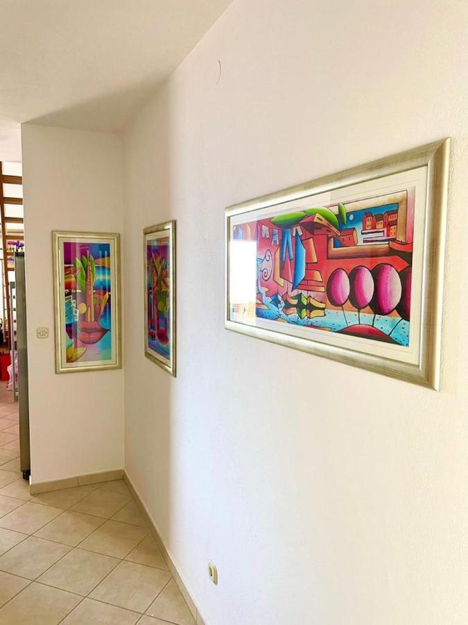 Apartments Josip ボル エクステリア 写真