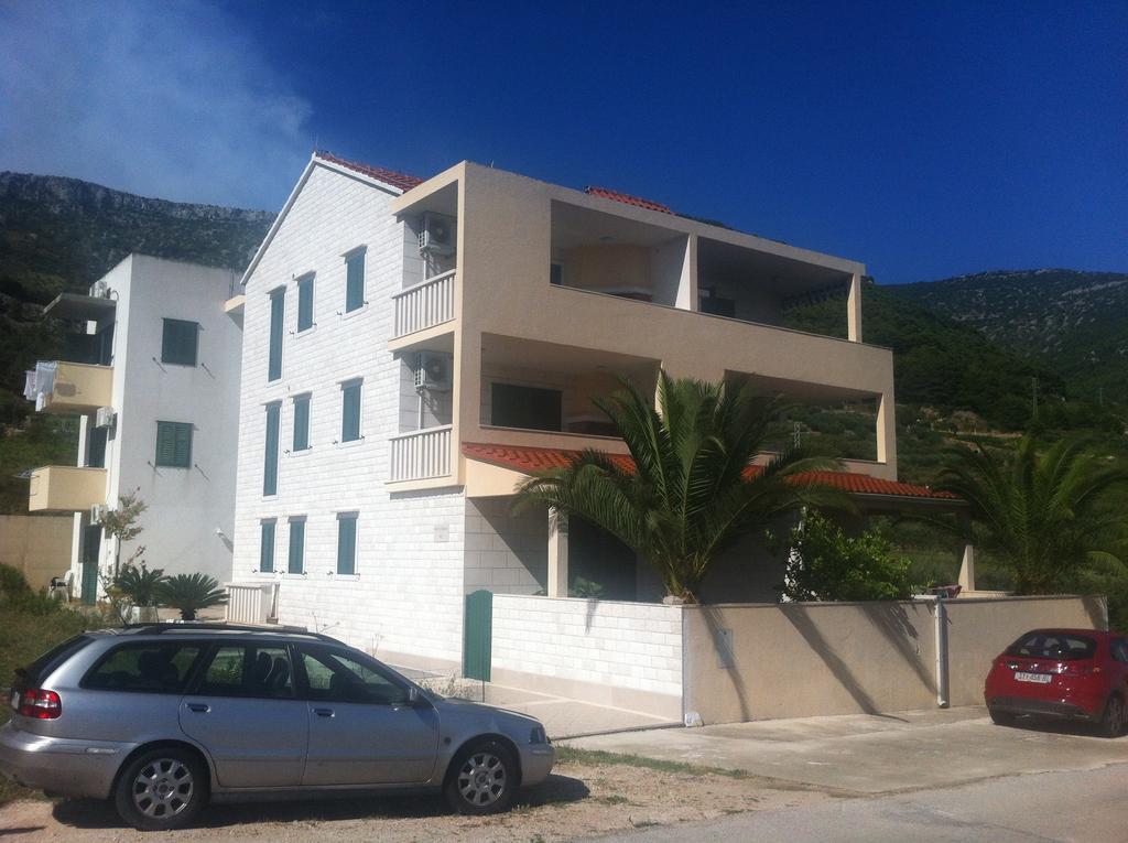 Apartments Josip ボル エクステリア 写真